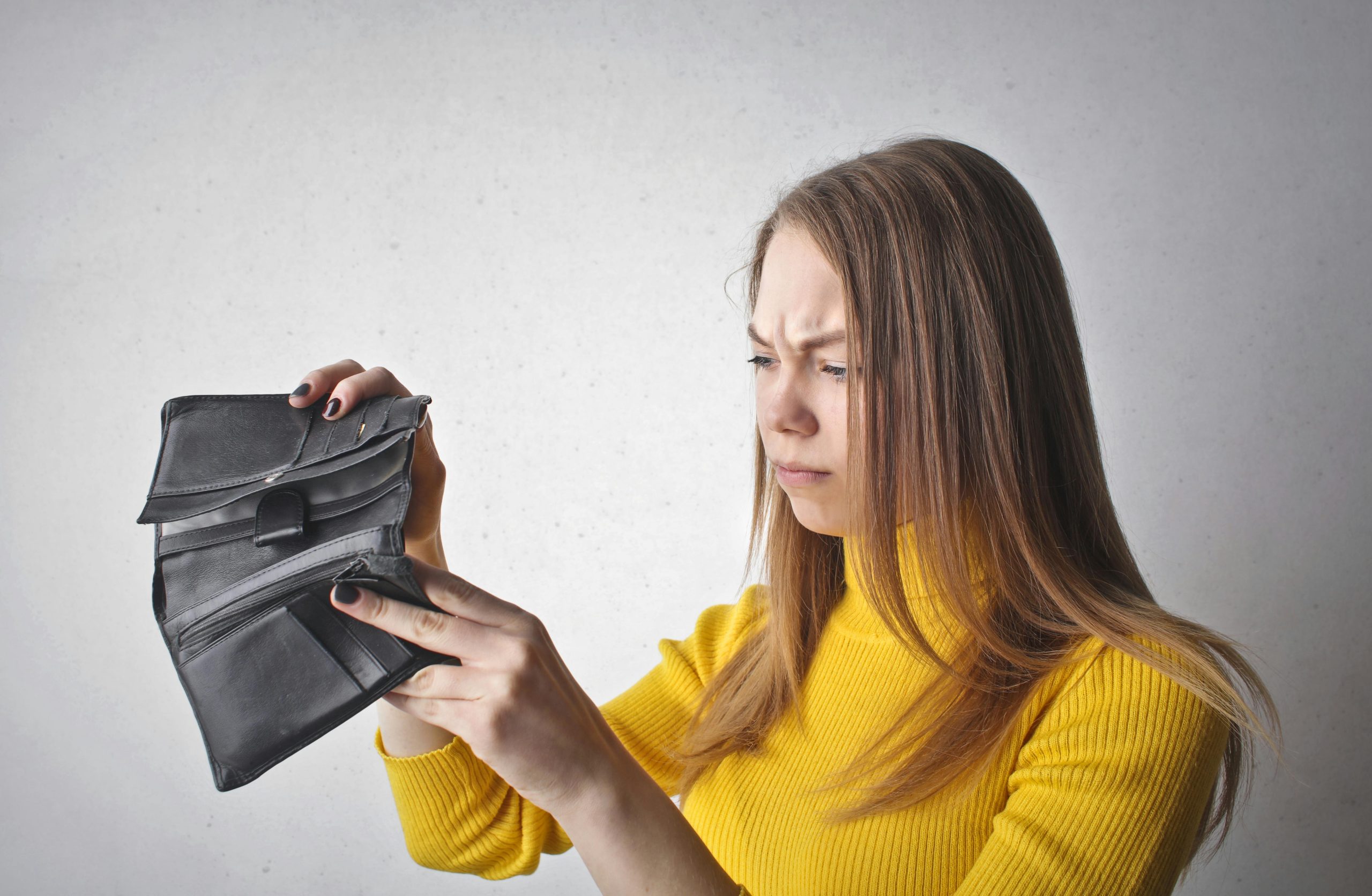 young adults saving money